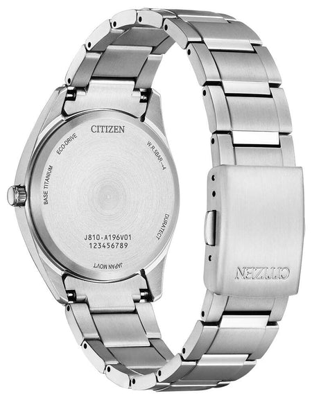 CITIZEN Orologio Donna Lady Super Titanio 6151