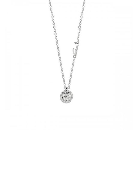 Collana donna SALVINI Poesia in Oro bianco 18kt e Diamanti da 0.20ct