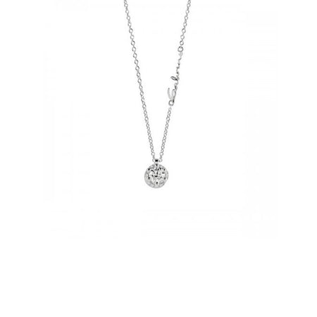 Collana donna SALVINI Poesia in Oro bianco 18kt e Diamanti da 0.20ct