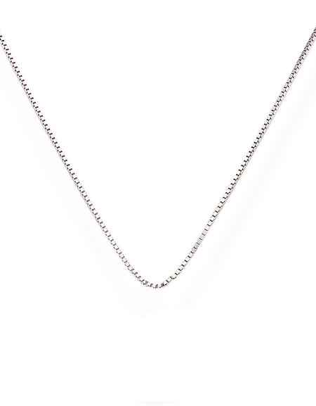AMEN Catena Veneziana in Argento 925