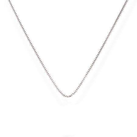 AMEN Catena Veneziana in Argento 925