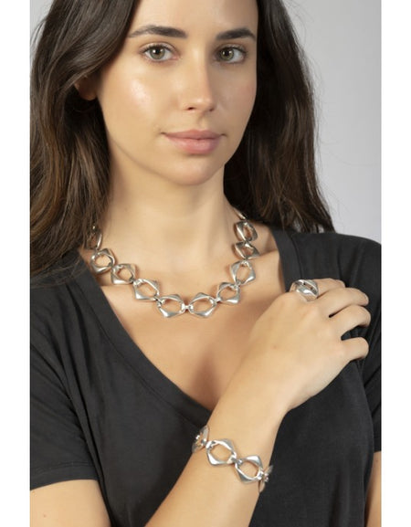 CICLÓN Collana Girocollo Valerie