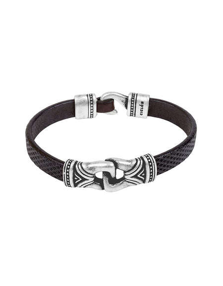 CICLÓN Bracciale Uomo Runas