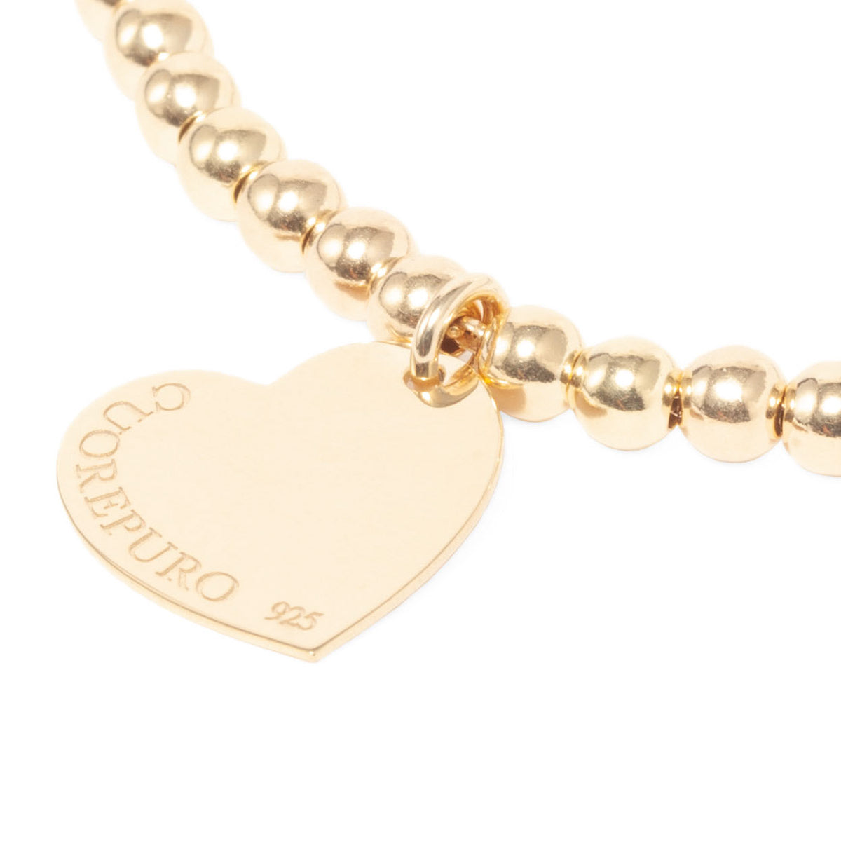 CUOREPURO Bracciale Donna Enjoy Cuore