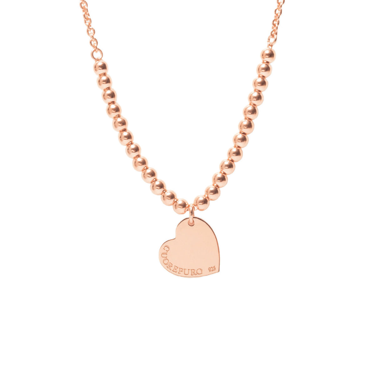 CUOREPURO Collana Donna Enjoy Cuore