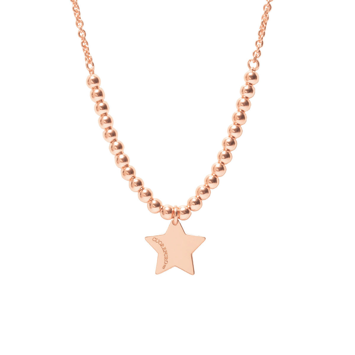 CUOREPURO Collana Donna Enjoy Stella