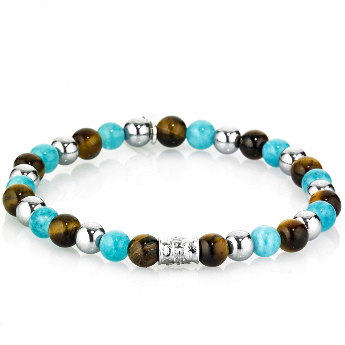 GERBA Bracciale Uomo Stone Collection Dylan 304