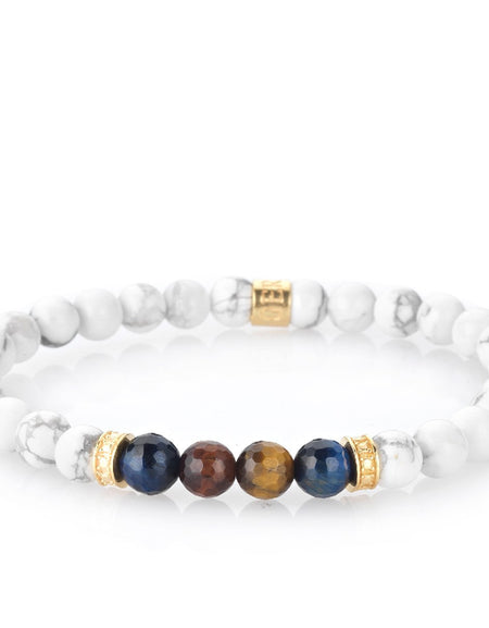 GERBA Bracciale Uomo Stone Collection Mont Blanc 441