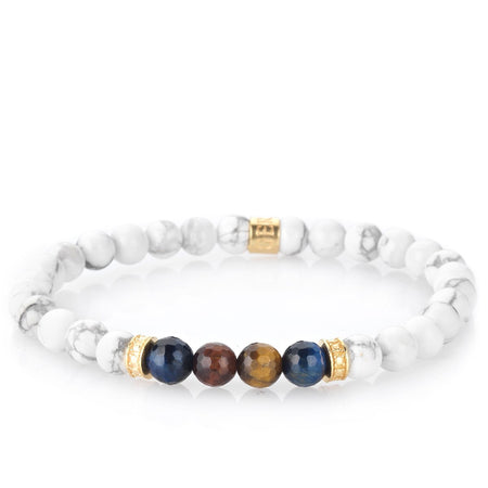 GERBA Bracciale Uomo Stone Collection Mont Blanc 441