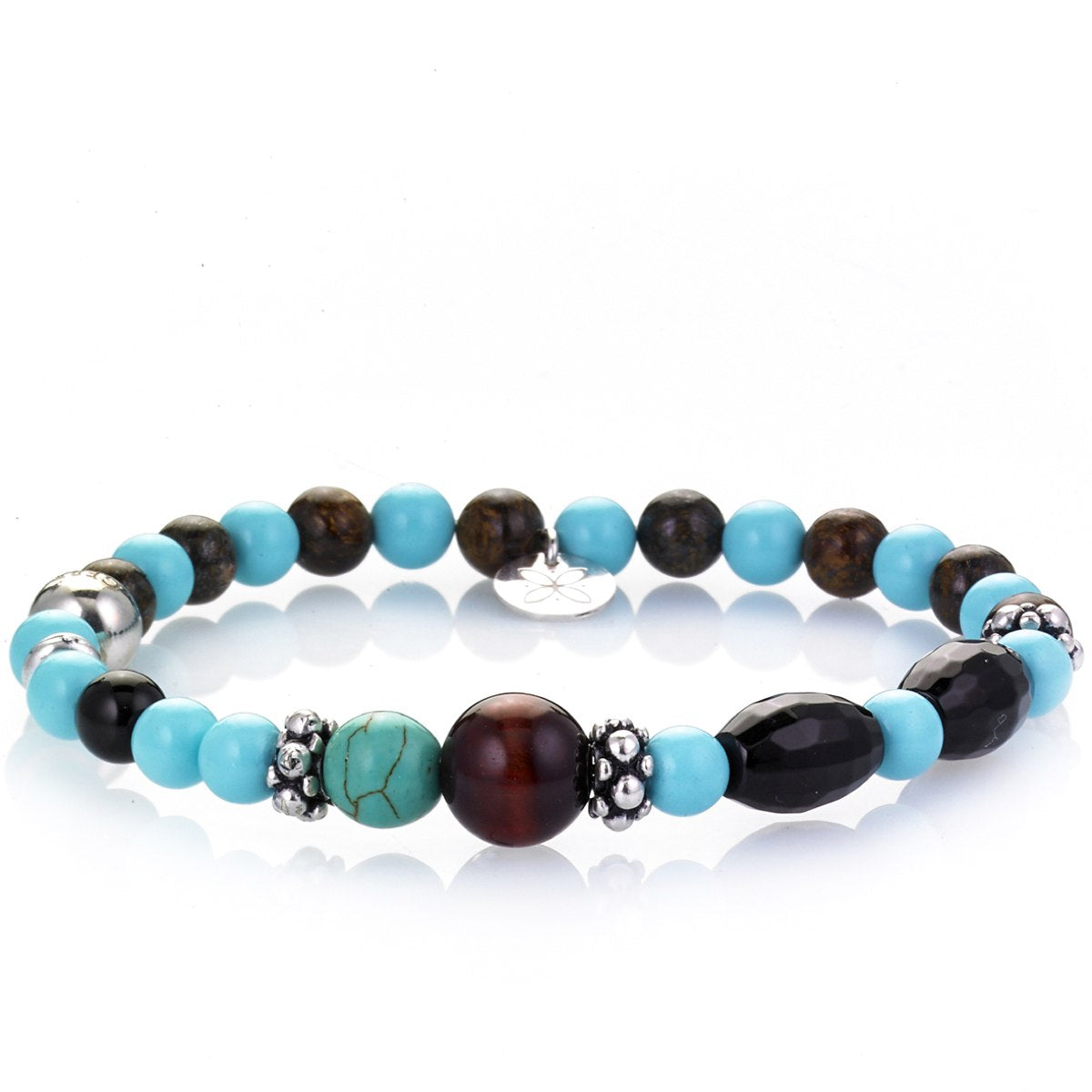 GERBA Bracciale Uomo Stone Collection Nudols 314