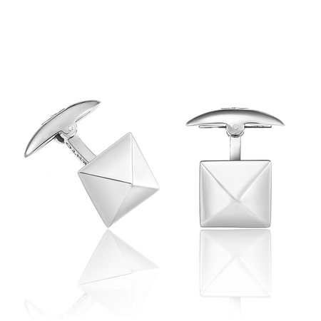 Polsini Gemelli CHIMENTO in Argento 925 firmati