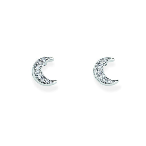 ONEFINITY Bracciale con fasi lunari, in argento Sterling 925, con