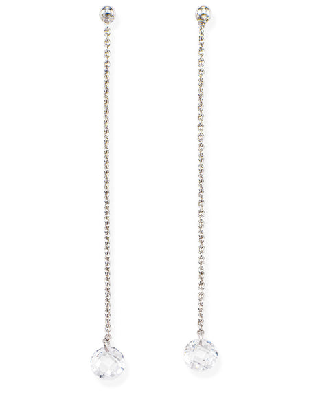 AMEN Orecchini Donna Punto Luce Pendenti