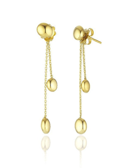 Orecchini CHIMENTO Armillas Acqua in Oro Giallo 18kt