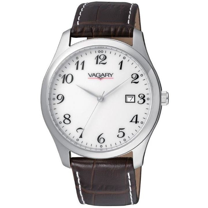 VAGARY BY CITIZEN Orologio Unisex Classic Solotempo 015-10