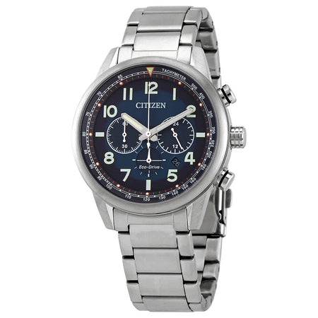 CITIZEN Orologio Uomo Military Chrono 4420
