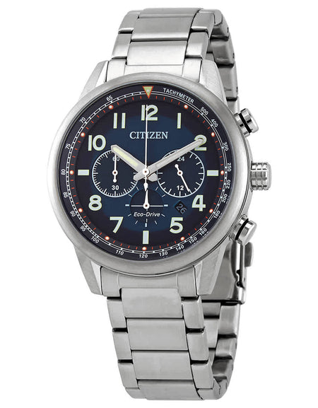 CITIZEN Orologio Uomo Military Chrono 4420