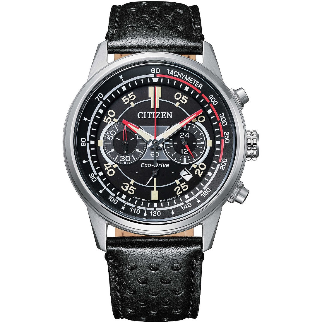 CITIZEN Orologio Uomo Crono Racing 4460