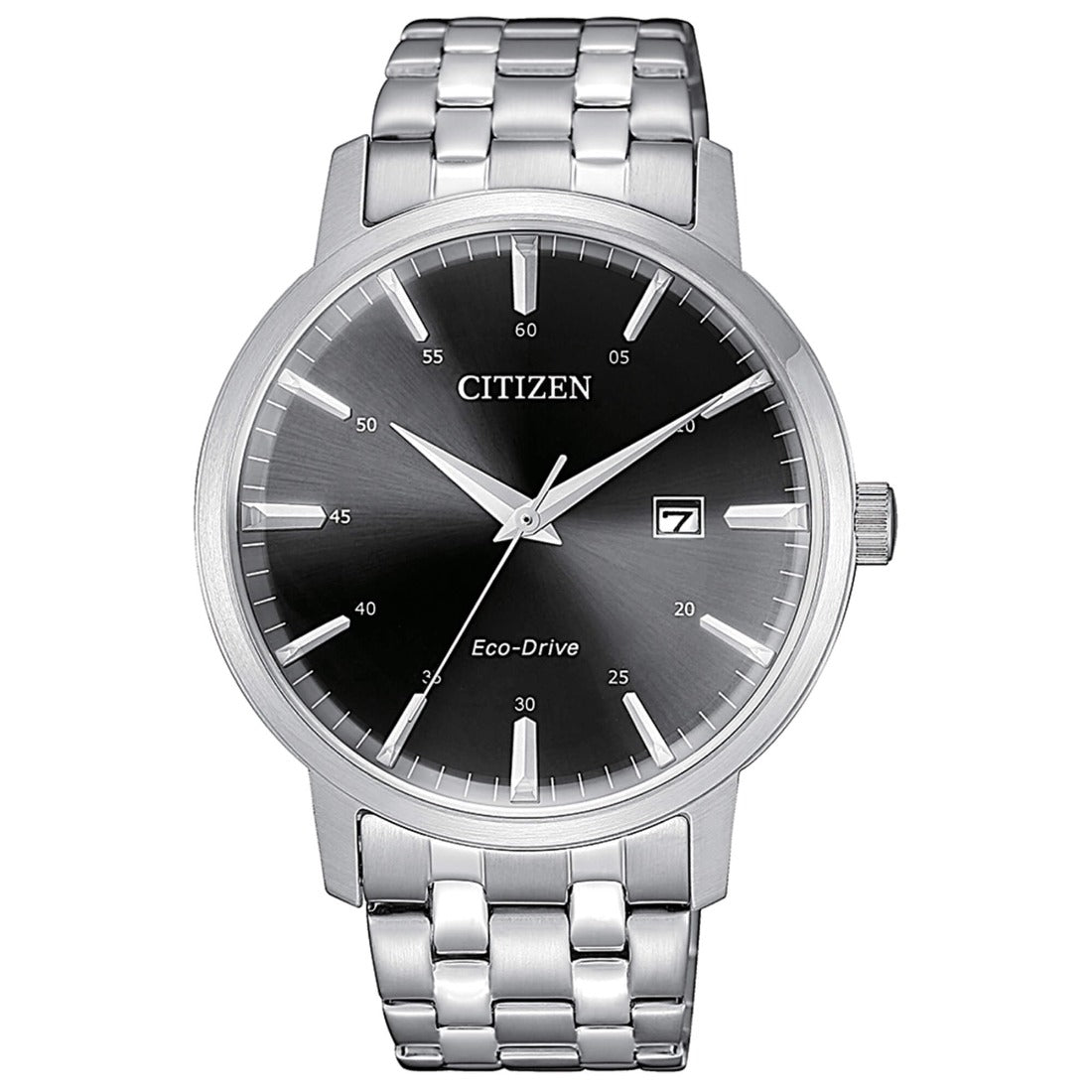 CITIZEN Orologio Uomo Classic Solotempo Nero 7460-88E