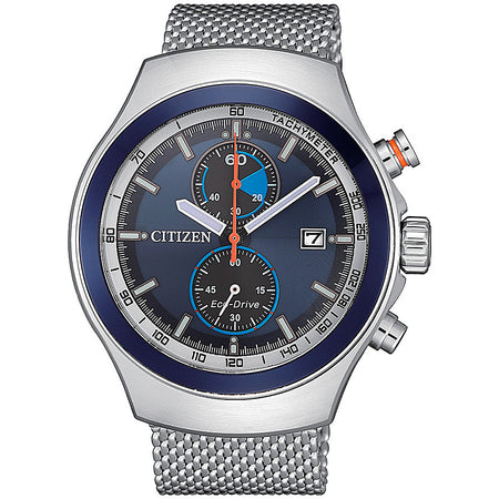 CITIZEN Orologio Uomo Crono 7011