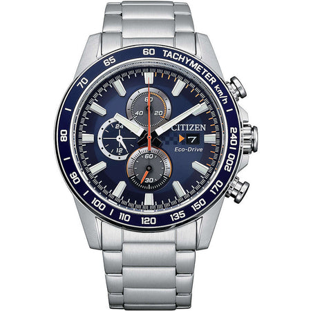 CITIZEN Orologio Uomo Crono Racing 0781
