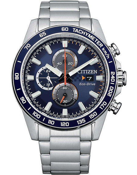 CITIZEN Orologio Uomo Crono Racing 0781