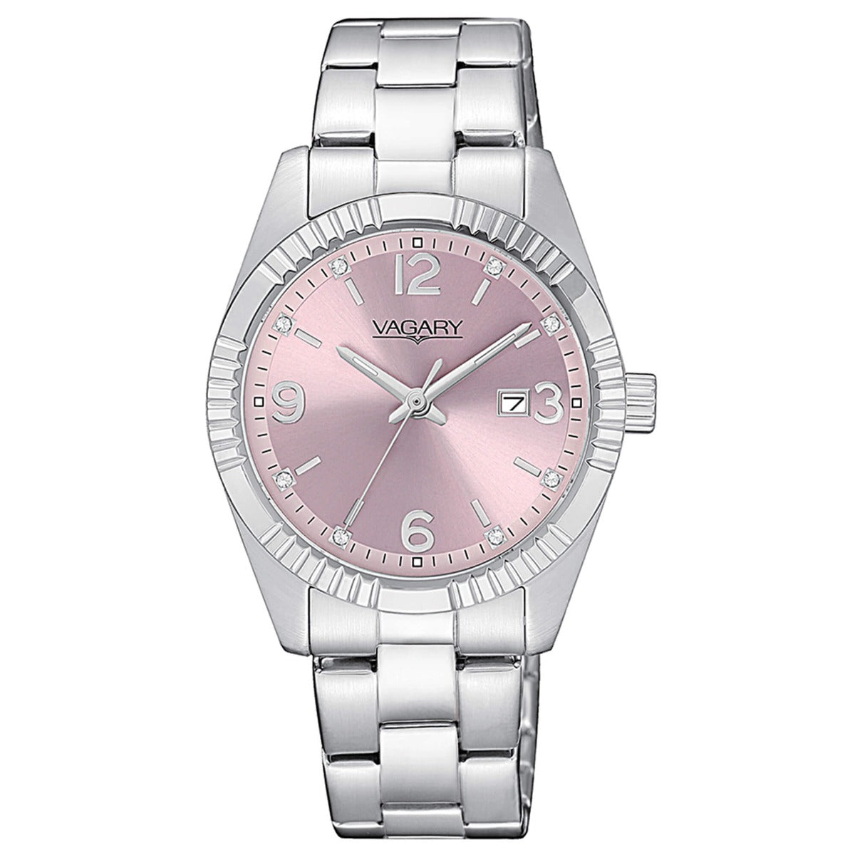 VAGARY BY CITIZEN Orologio Donna Timeless Solotempo 219-91