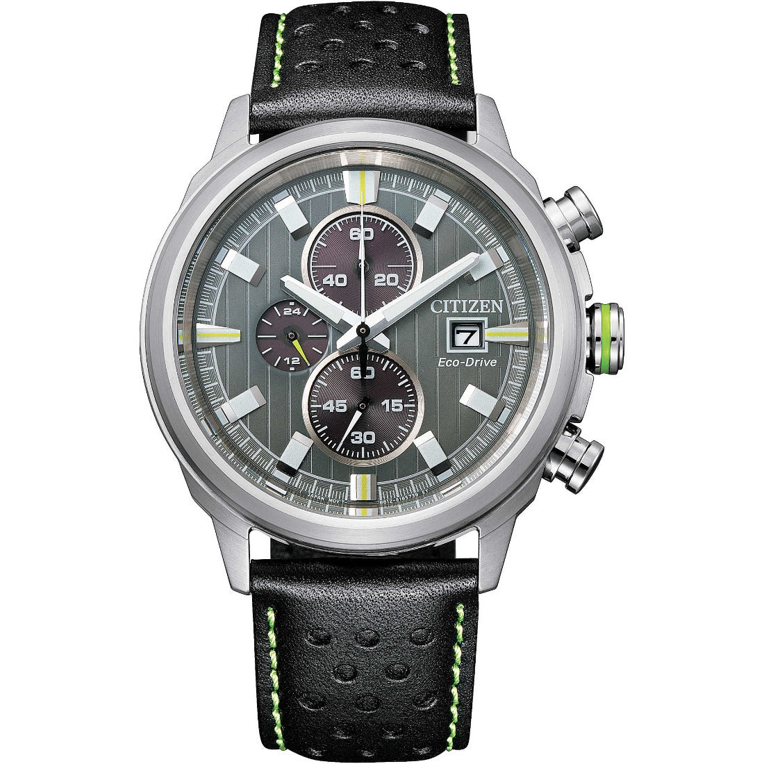 CITIZEN Orologio Uomo Crono Sport 0739