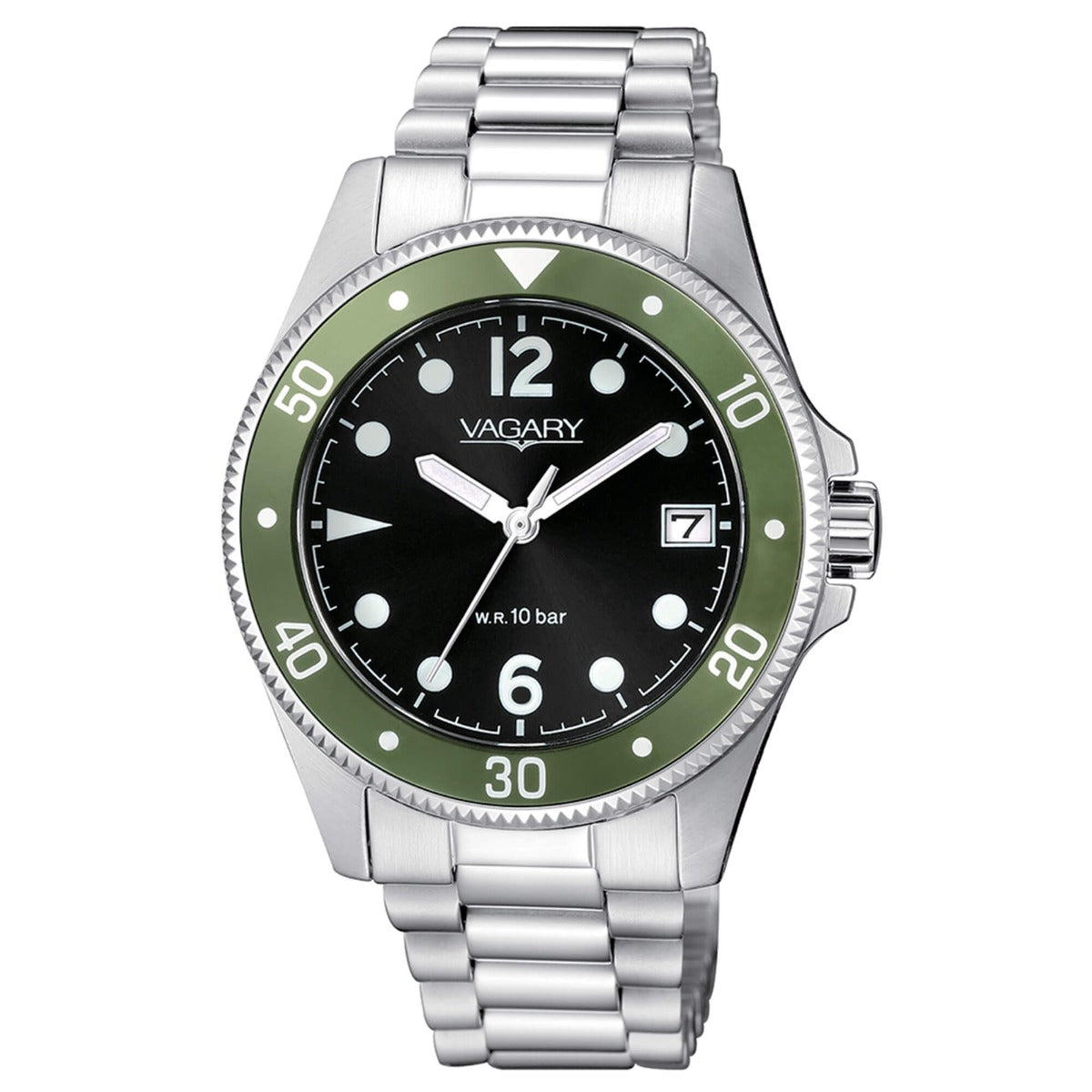 VAGARY BY CITIZEN Orologio Unisex Acqua39 Solotempo 210-53