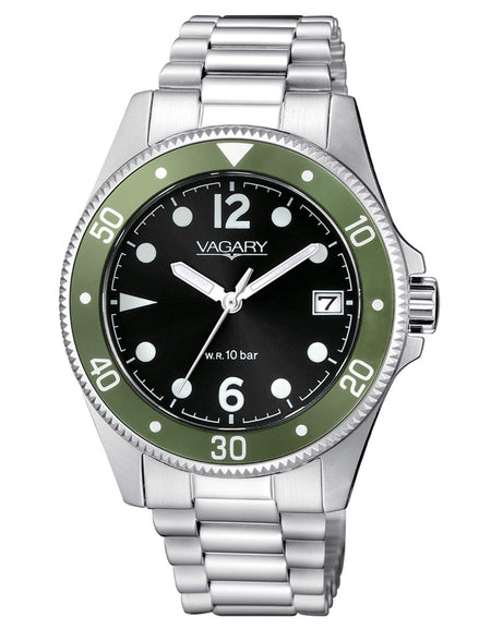 VAGARY BY CITIZEN Orologio Unisex Acqua39 Solotempo 210-53