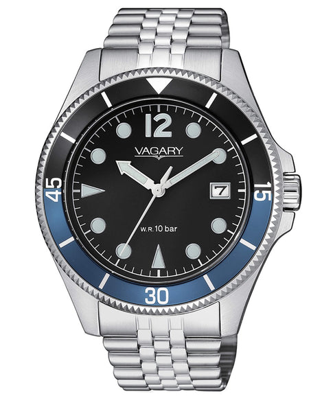 VAGARY BY CITIZEN Orologio Uomo Acqua39 Solotempo 015-91