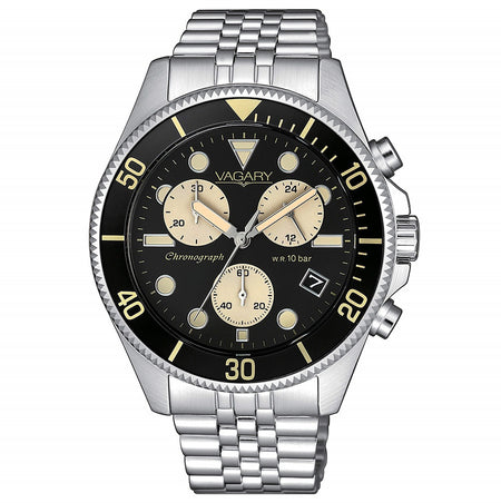 VAGARY BY CITIZEN Orologio Uomo Acqua39 Crono 019-51