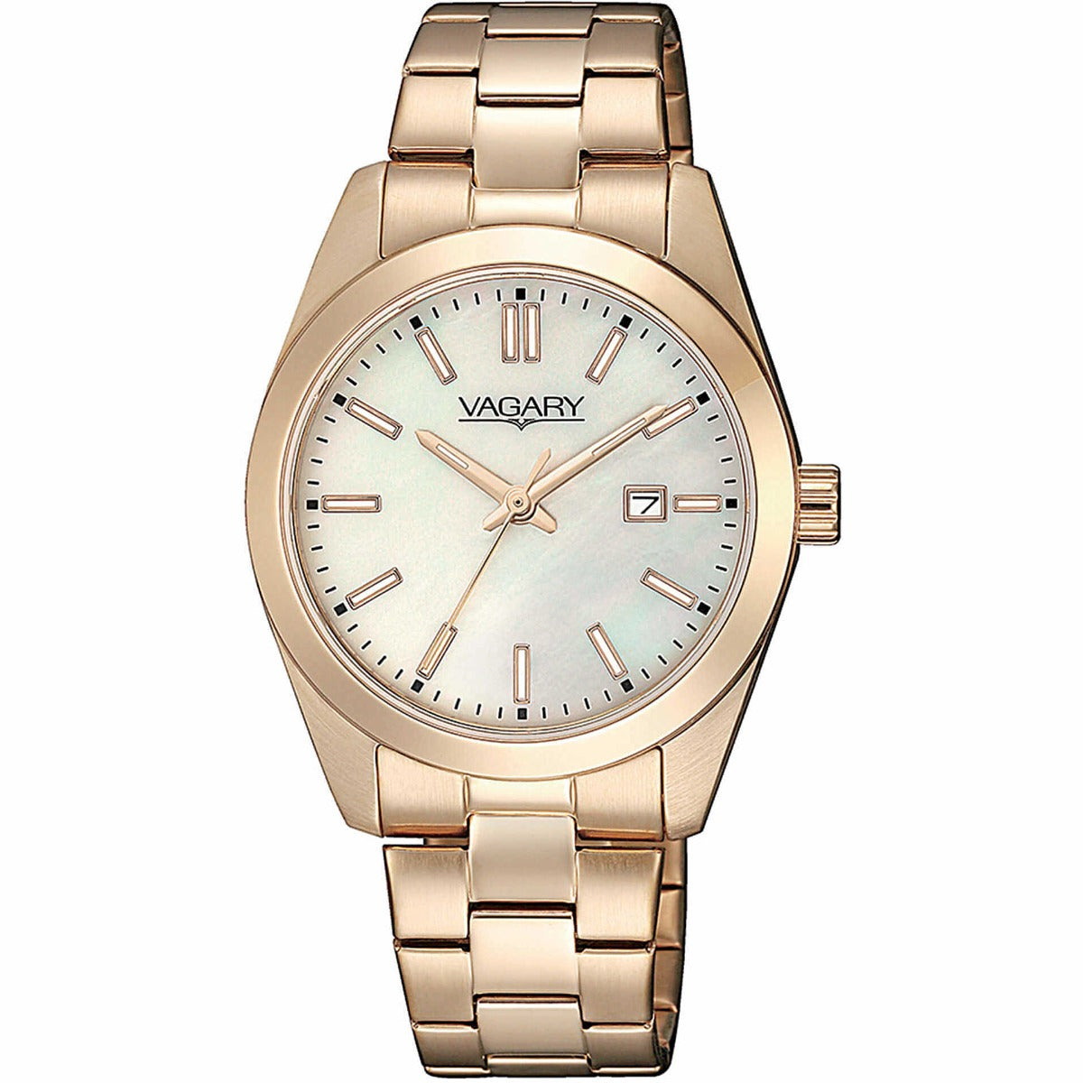 VAGARY BY CITIZEN Orologio Donna Timeless Solotempo 723-11