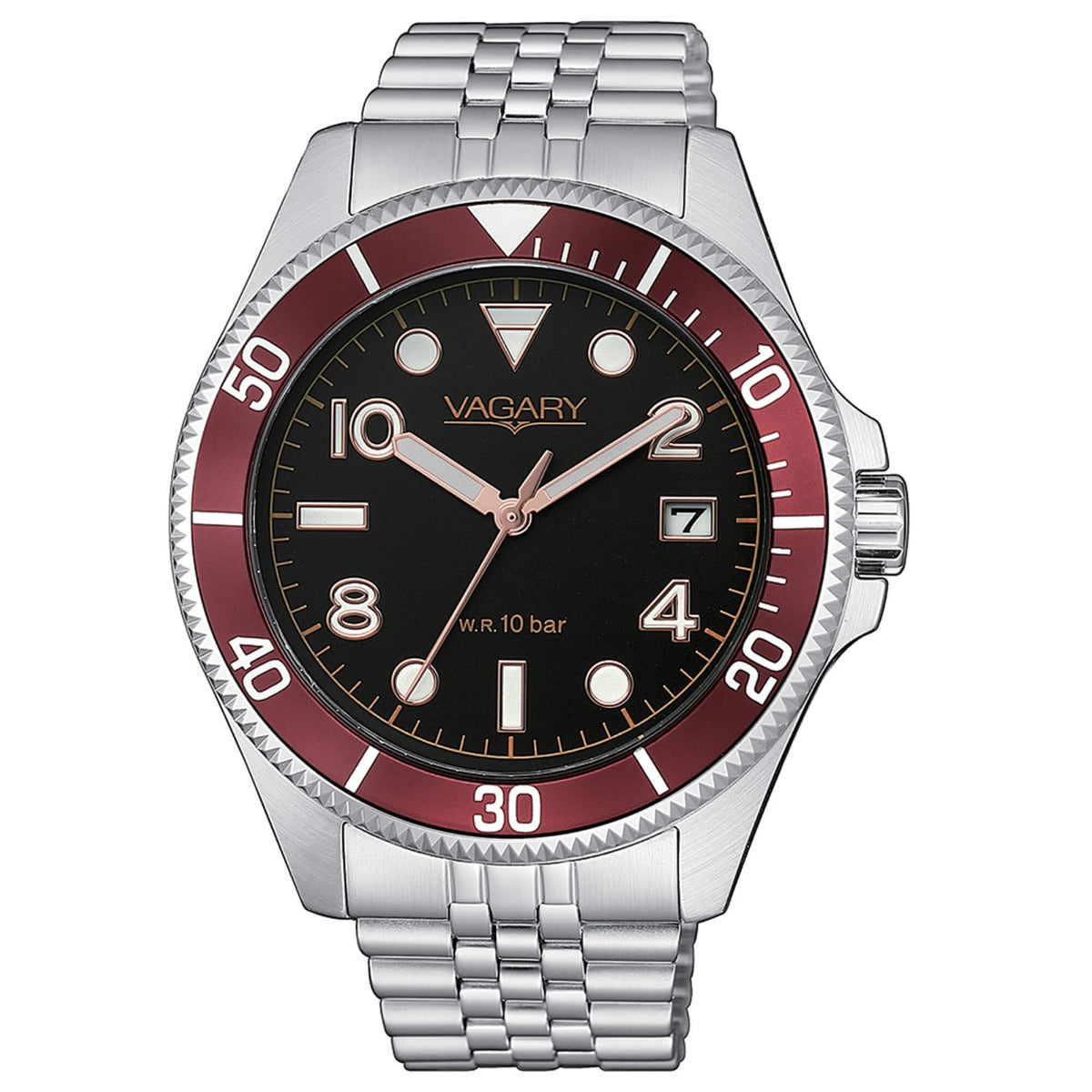 VAGARY BY CITIZEN Orologio Uomo Acqua39 Solotempo 015-53