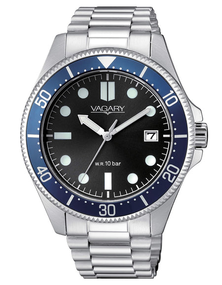 VAGARY BY CITIZEN Orologio Uomo Acqua39 Solotempo 112-55