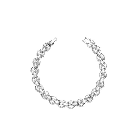 OTTAVIANI Bracciale Donna Elegance con Zirconi Bianchi