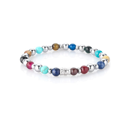GERBA Bracciale Uomo Stone Collection Shine 444