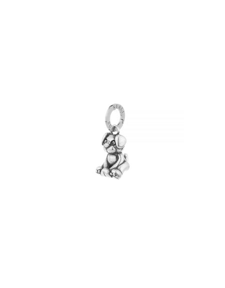 SUALI Charm "Cagnolino" in Argento 925