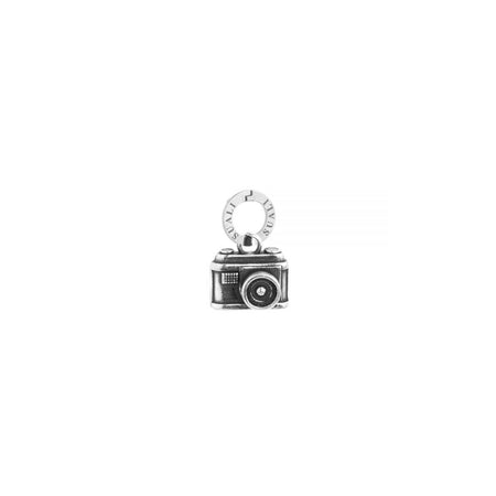 SUALI Charm "Macchina Fotografica" in Argento 925