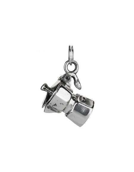 SUALI Charm "Moka" in Argento 925